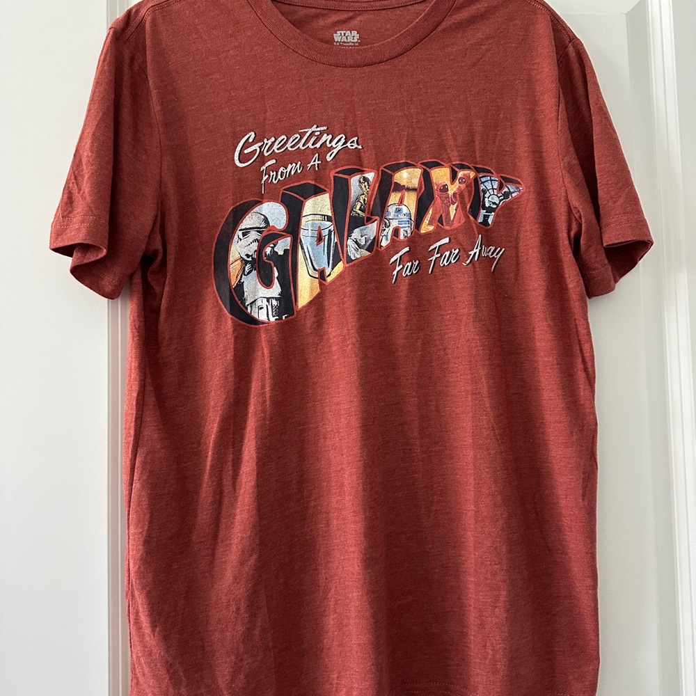 Disney Star Wars Unisex T-Shirt